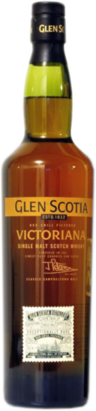 Glen Scotia Victoriana 51.5%