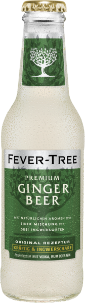 Fever-Tree Ginger Beer