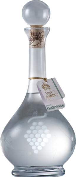 Villa de Varda Grappa di Chardonnay 40%