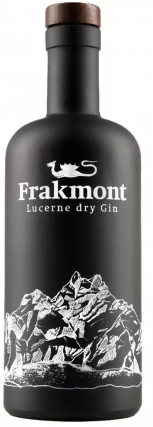 Frakmont Lucerne Dry Gin 40%