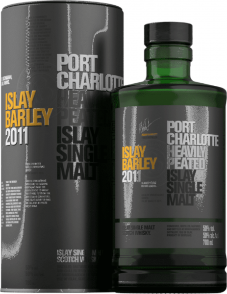 Port Charlotte Islay Barley 2013 50%