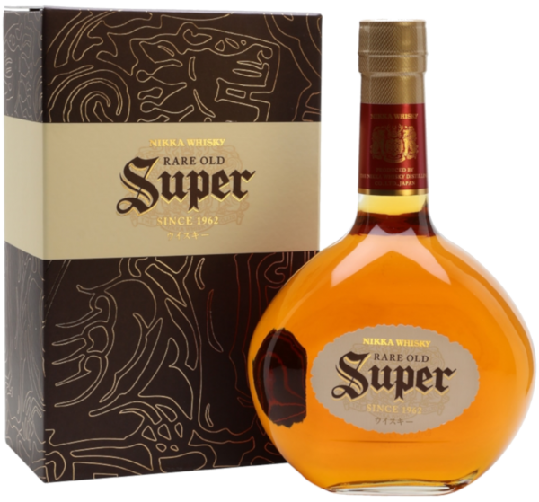 Nikka Super Rare Old 43%