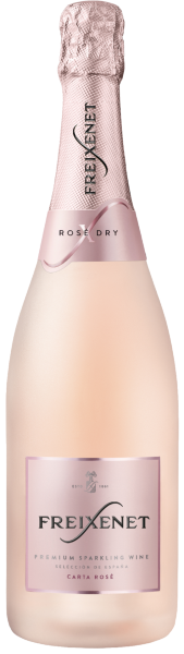 Carta Rosé Dry – Vegan