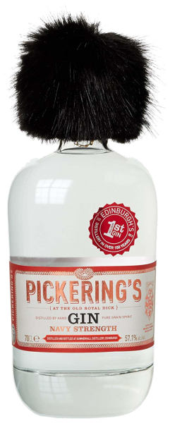 Pickering's Gin Limited Edition 57%