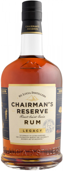Chairman´s Reserve Legacy 43%