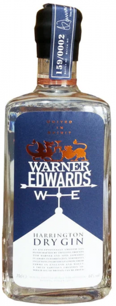 Warner Edwards Harrington 44%