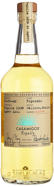 Casamigos Reposado 40%