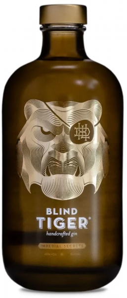 Blind Tiger Secrets 45%