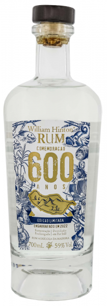 Hinton 600 Anos Limited Edition Pot Sill 59%