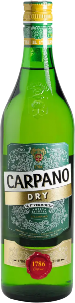 Carpano Dry Vermouth