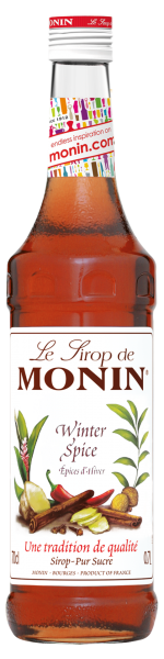 Monin Winter Spice
