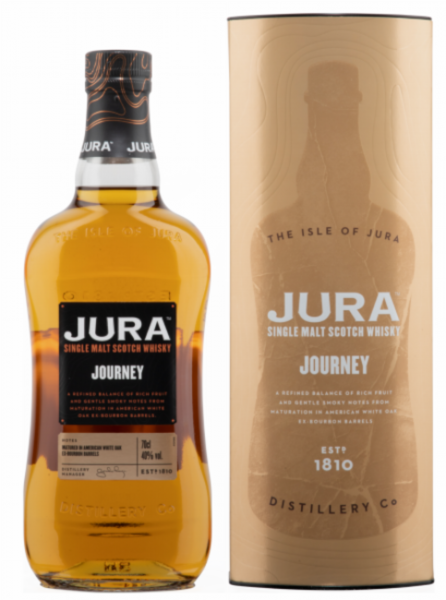 Isle of Jura Journey 40%