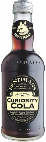 Fentimans Curiosity Cola