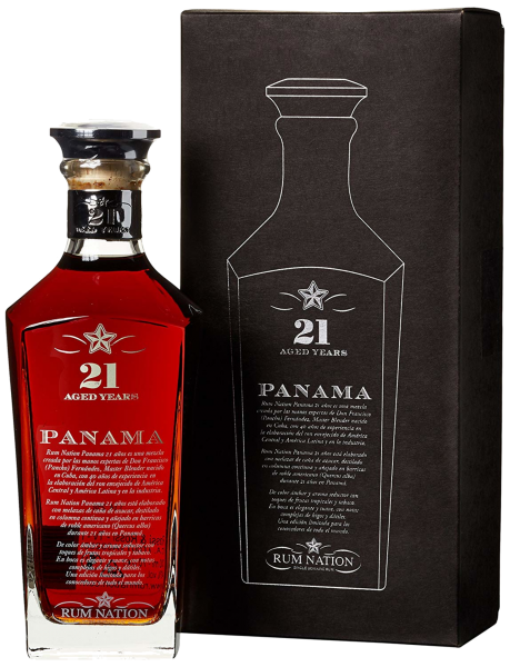 Nation Panama 21yo 42%