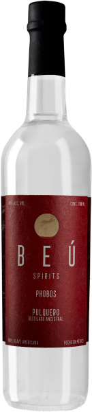 BEU Phobos Mezcal Ancestral Pulquero 48%