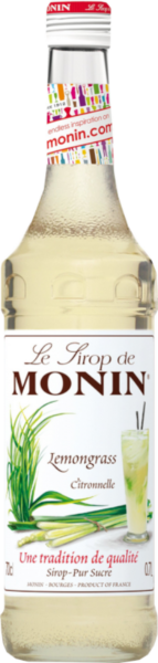 Monin Zitronengras