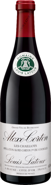 Aloxe-Corton Les Chaillots AC 1er Cru