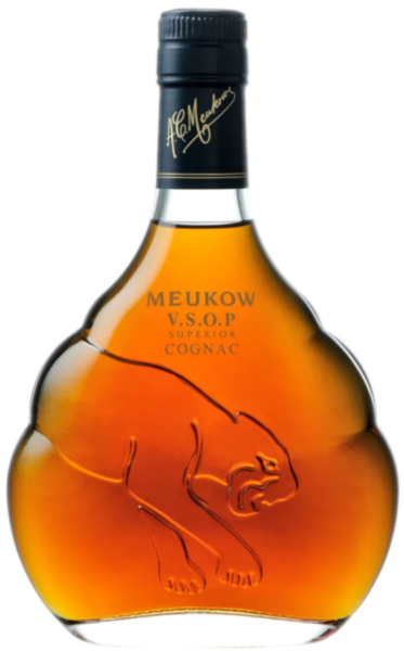 Cognac Meukow VSOP 40%