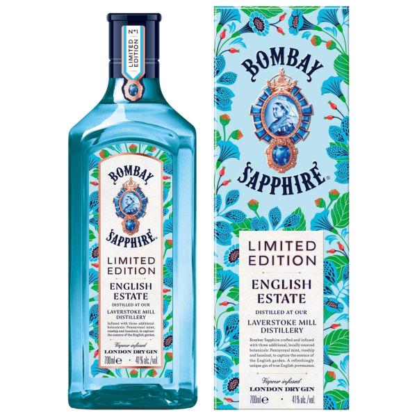 Bombay Sapphire English Estate 41%