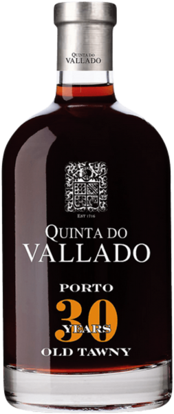 Quinta do Vallado Tawny 30yo 19.5%