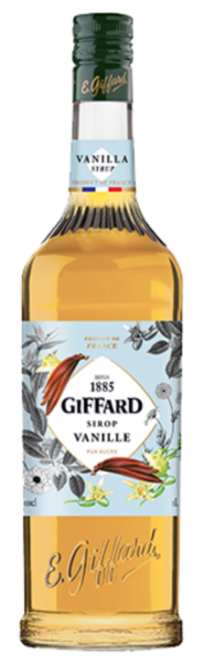 Giffard Vanille Sirupe