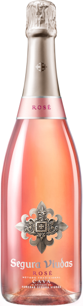 Cava DO Rosé – Vegan