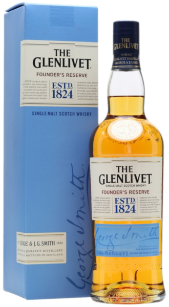 Glenlivet Founder's Reserve 40%