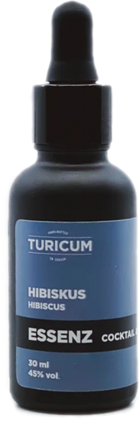 Turicum Hibiskus Essenz 45%