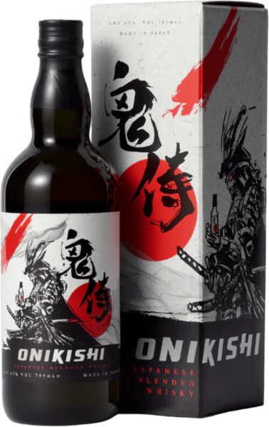 Onikishi Demon Knight Japanese Blended 43%