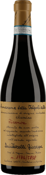 Amarone della Valpolicella Riserva Classico DOC