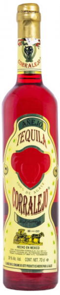 Corralejo Tequila Anejo 38%