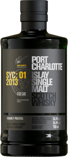 Port Charlotte SYC:01 2013 10y 54.4%