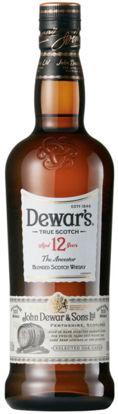 Dewar's 12 yo 40%