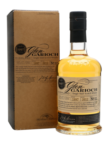 Glen Garioch 1997 Small Batch 56.7%