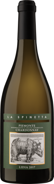 Chardonnay Piemonte DOC Lidia