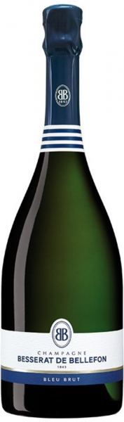 Besserat de Bellefon Blue Brut