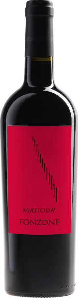 Irpinia DOC Aglianico Campi Taurasini Mattoda