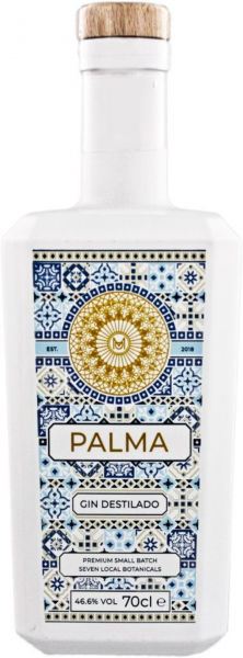 Palma Gin 46.6%