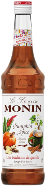 Monin Pumpkin Spice