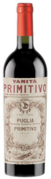 Primitivo di Manduria DOP