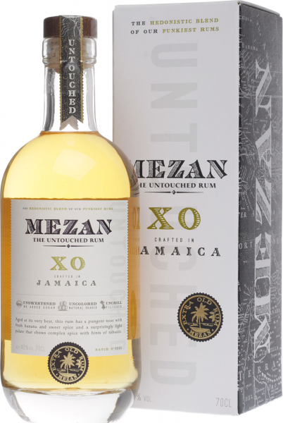 Mezan XO 40%