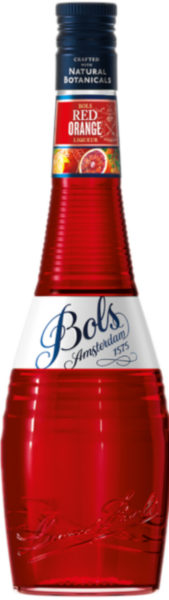 Bols Red Orange 17%