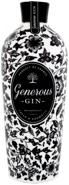 Generous Gin 44%