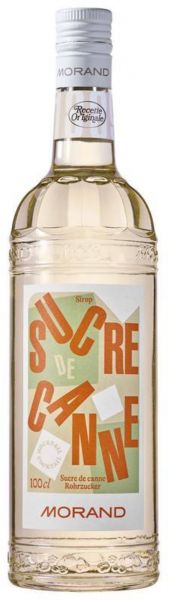 Morand Rohrzucker Sirup