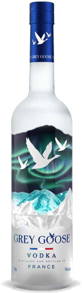 Grey Goose Northern Lights Edition 40%