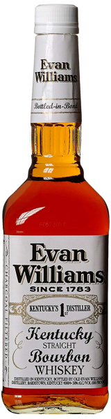 Evan Williams Bottled in Bond 50%