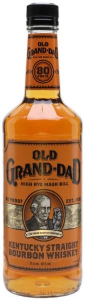 Old Grand Dad 40%