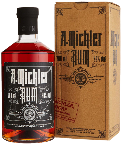 Michler`s Dark 40%