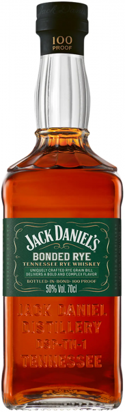 Jack Daniel's Bonded Rye 50%