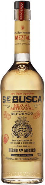Se Busca Reposado 40%